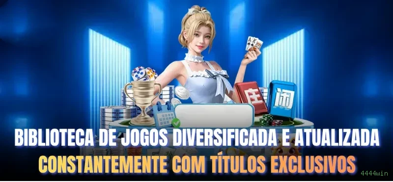 APK oficial da 4444win para Android